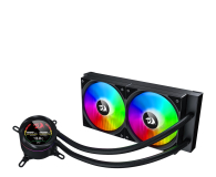 Wentylator do komputera REDRAGON CCW-1019 RGB 2x120mm